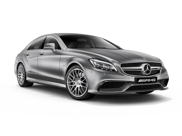 Mercedes-AMG CLS Coupe Cls 63 S 4Dr Tip Auto Petrol Saloon